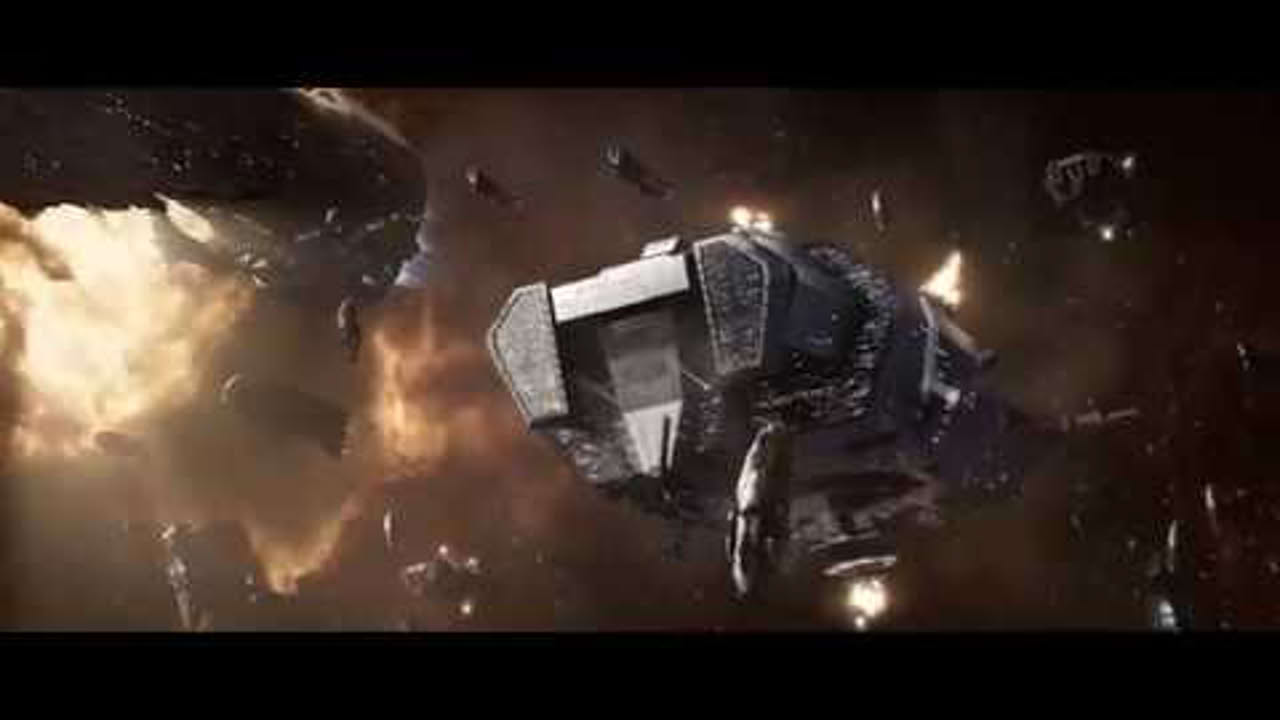 EVE Echoes Announcement Trailer