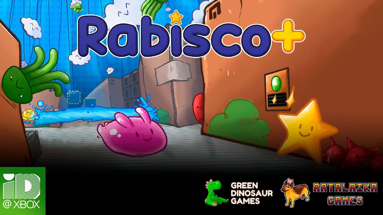 Rabisco+ - Launch Trailer