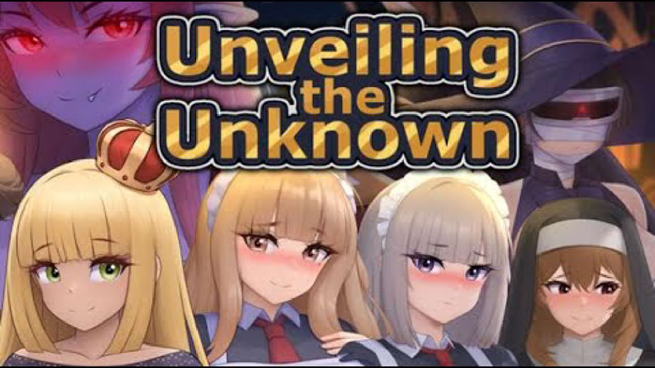 Unveiling the Unknown - PC Gameplay