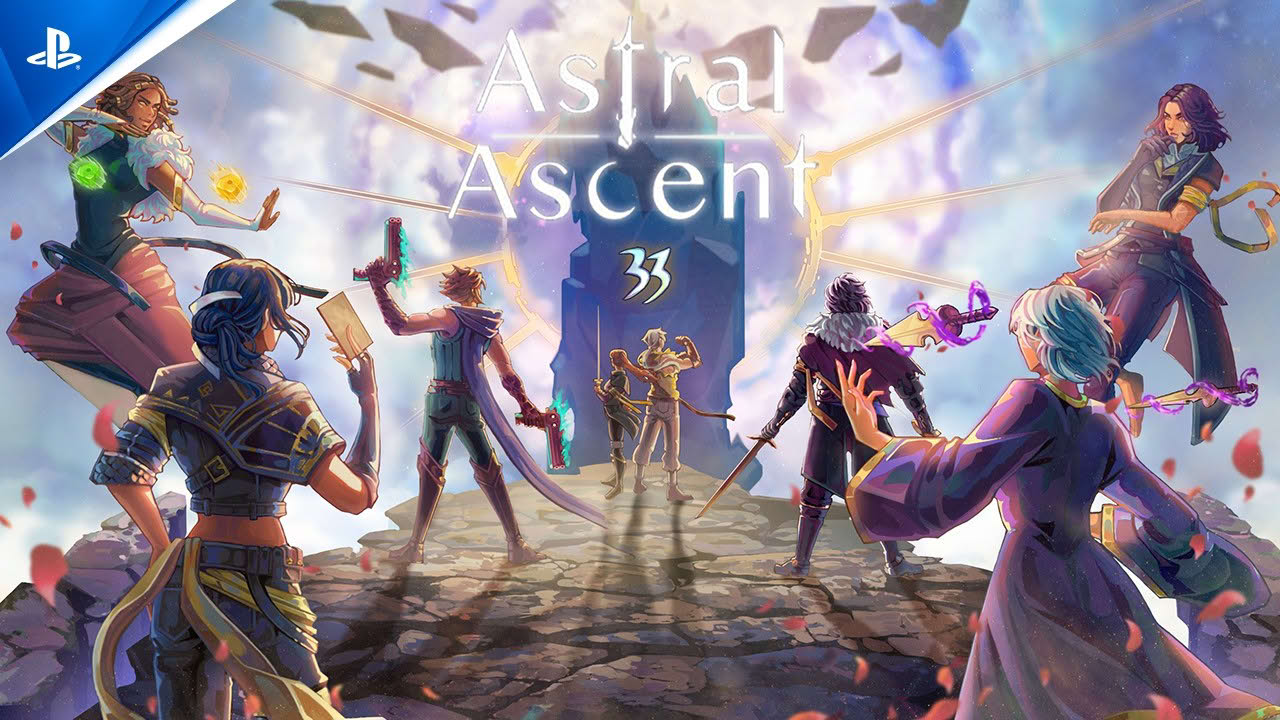 Astral Ascent