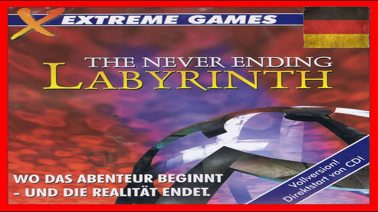 The Neverending Labyrinth (1998) PC "Deutsch/German"