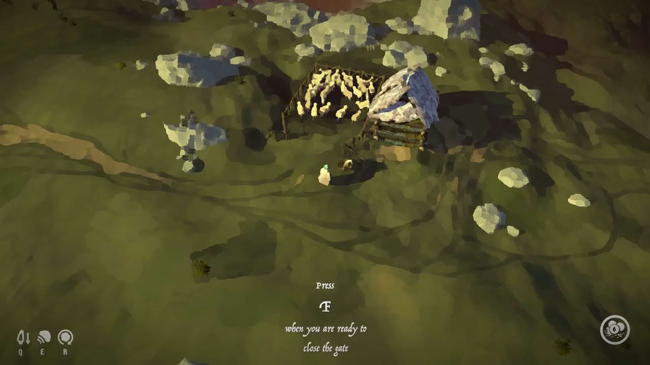 Pastoral – Game Trailer (2023)
