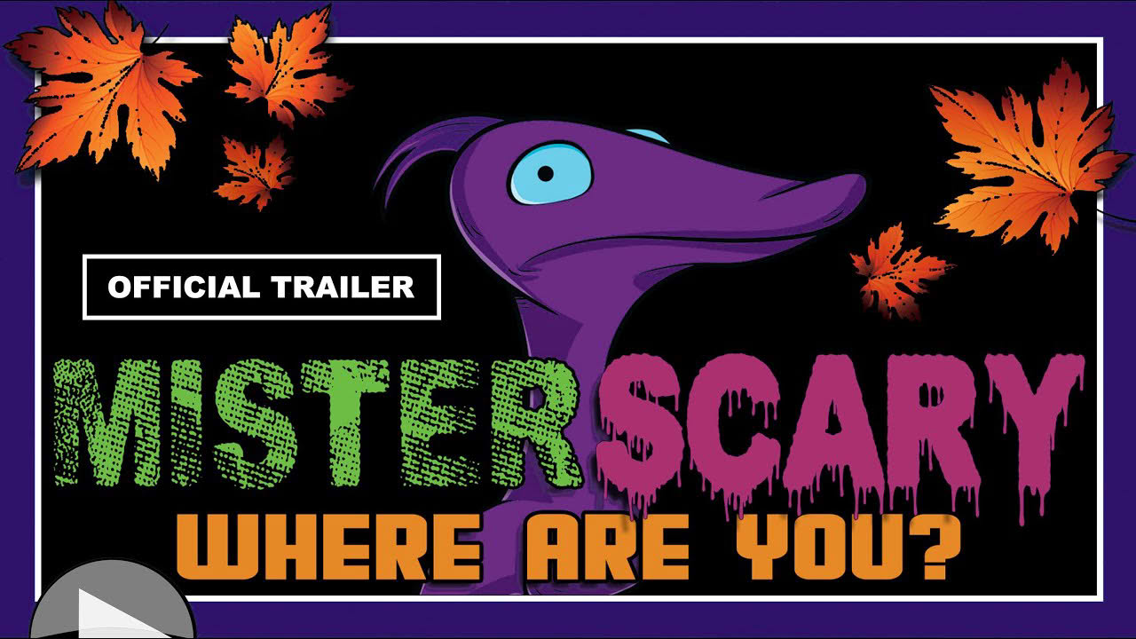 MISTER SCARY - Official NES Game Trailer | calgames
