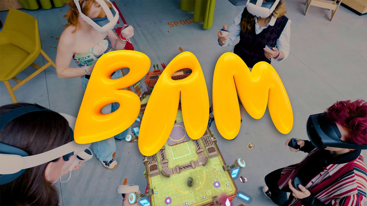 BAM - Release Trailer