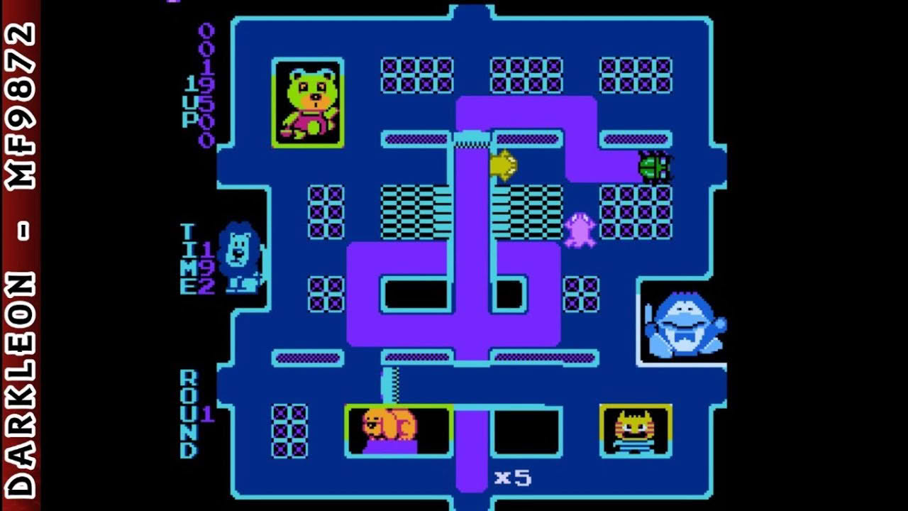 NES - Bookyman (1992)
