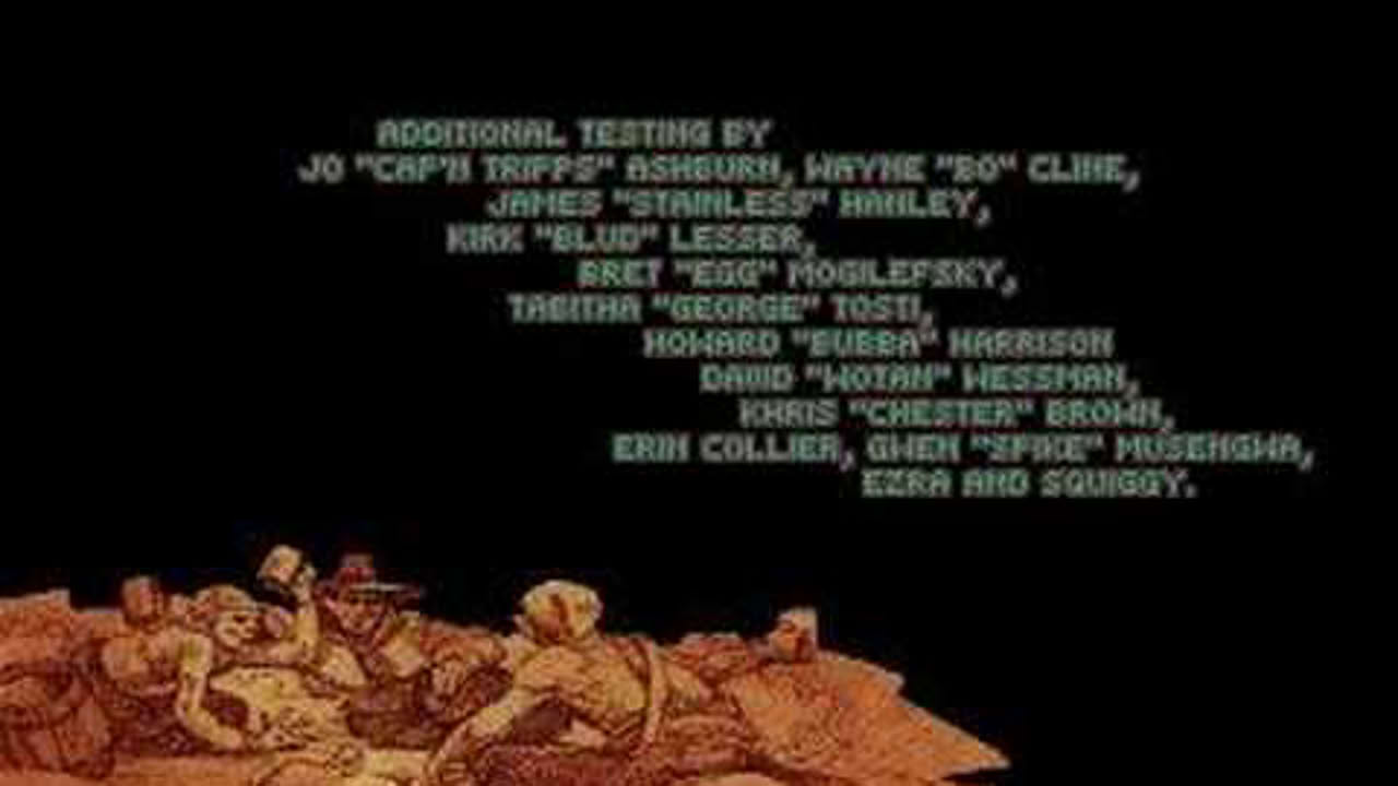 Monkey Island 2 Opening Sequence