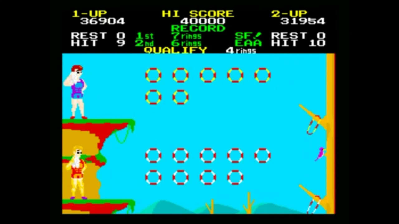 Strength & Skill Arcade Full Playthrough (Kitco)
