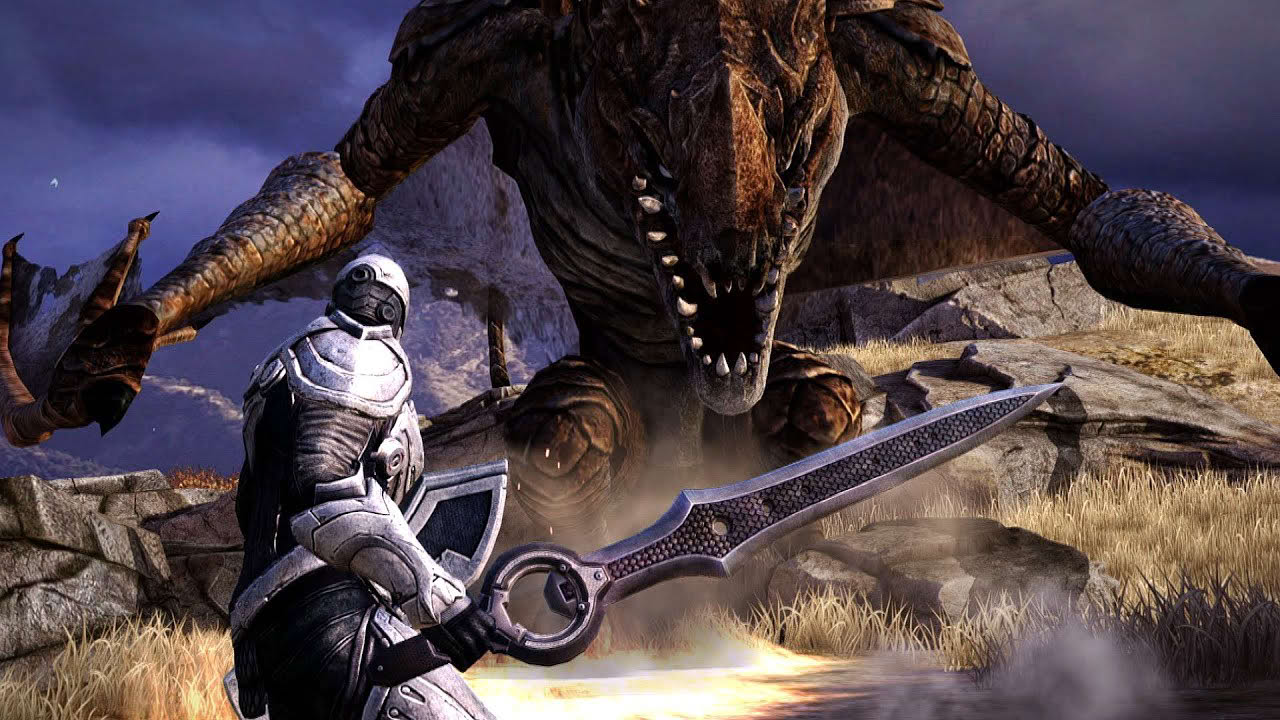 Infinity Blade III Reborn Trailer