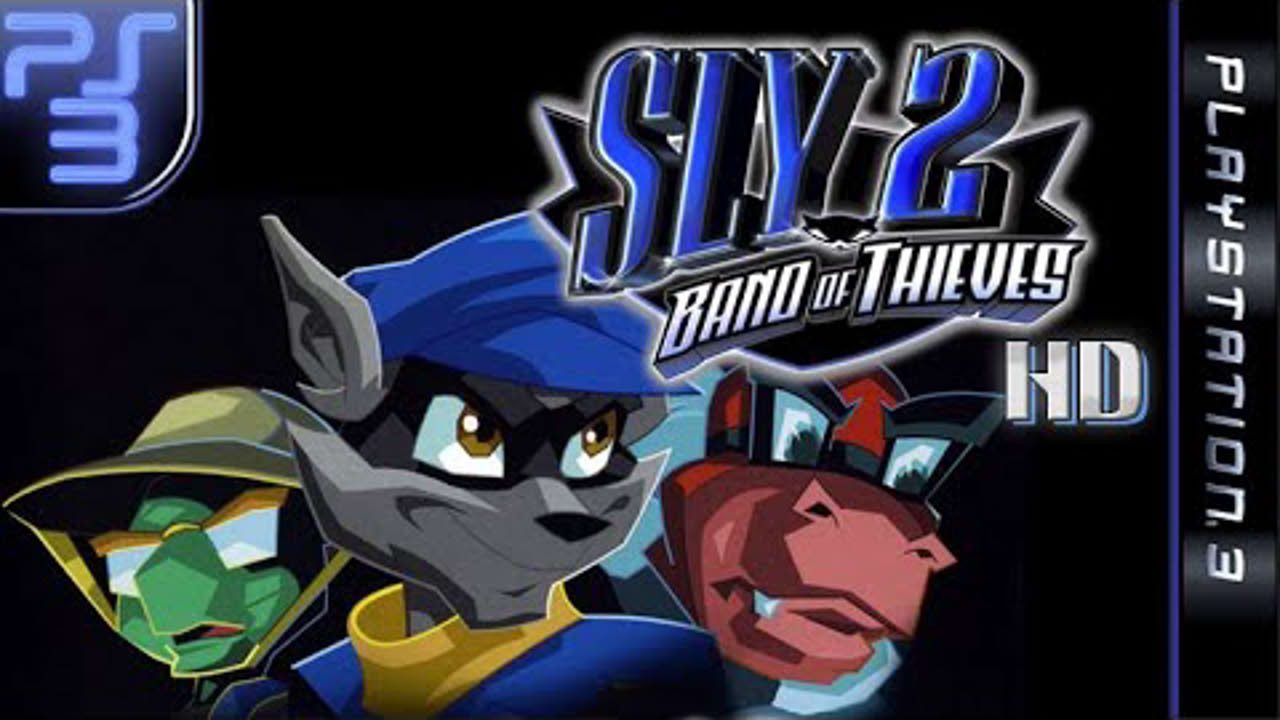 Longplay of Sly 2: Band of Thieves (HD)