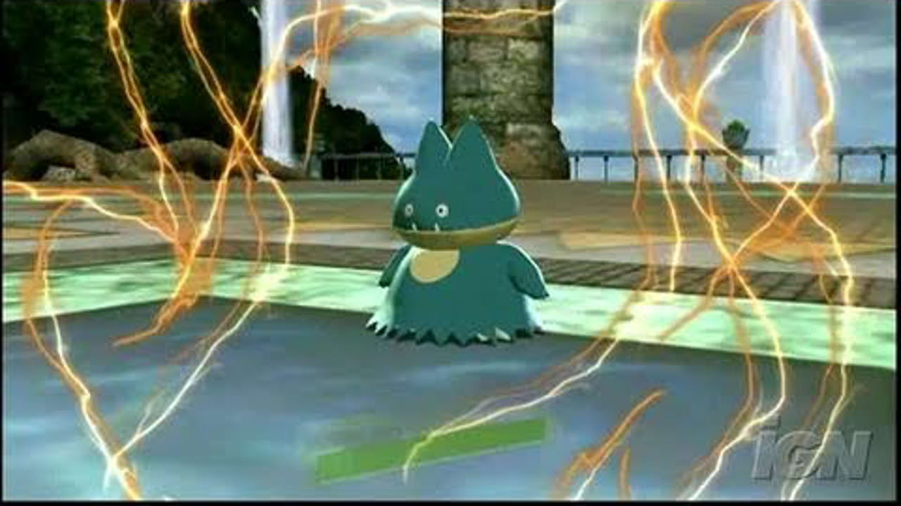 Pokemon Battle Revolution Nintendo Wii Trailer - 30
