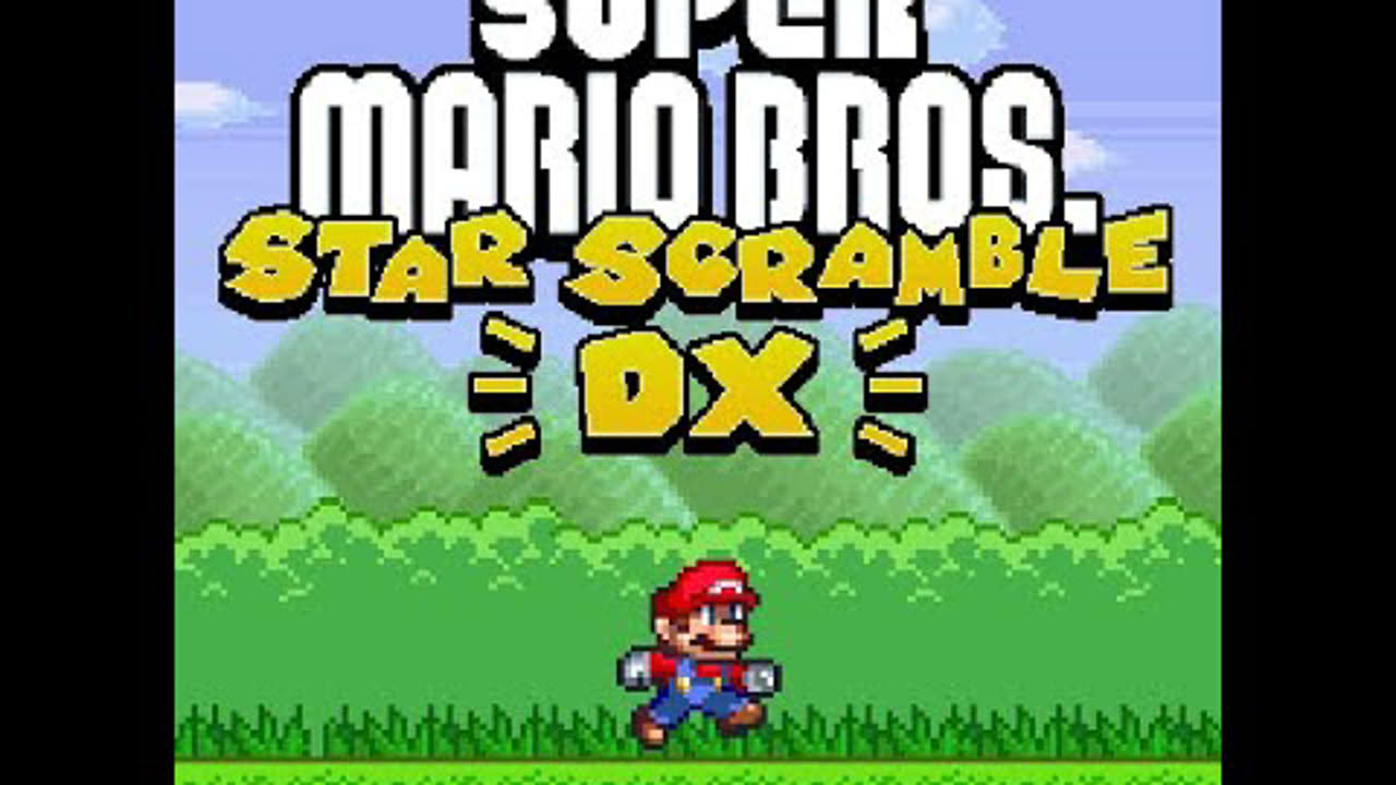 Super Mario Star Scramble DX Sage 2023 Trailer