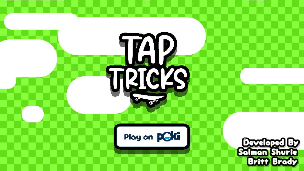 TAP TRICKS: POKI Release Trailer