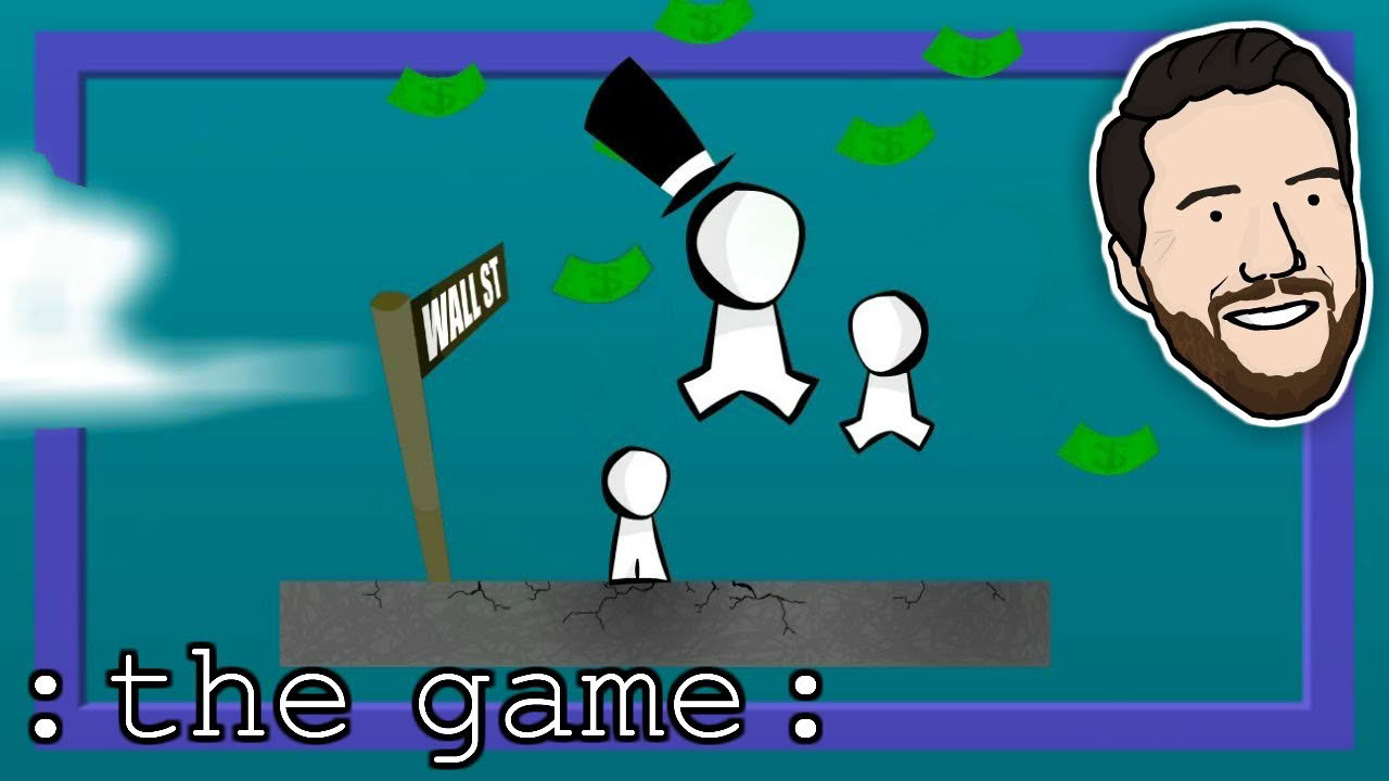 2020 Social Commentary, from... 2008? | Let's Play :the game: | Graeme Games (Flash classic)