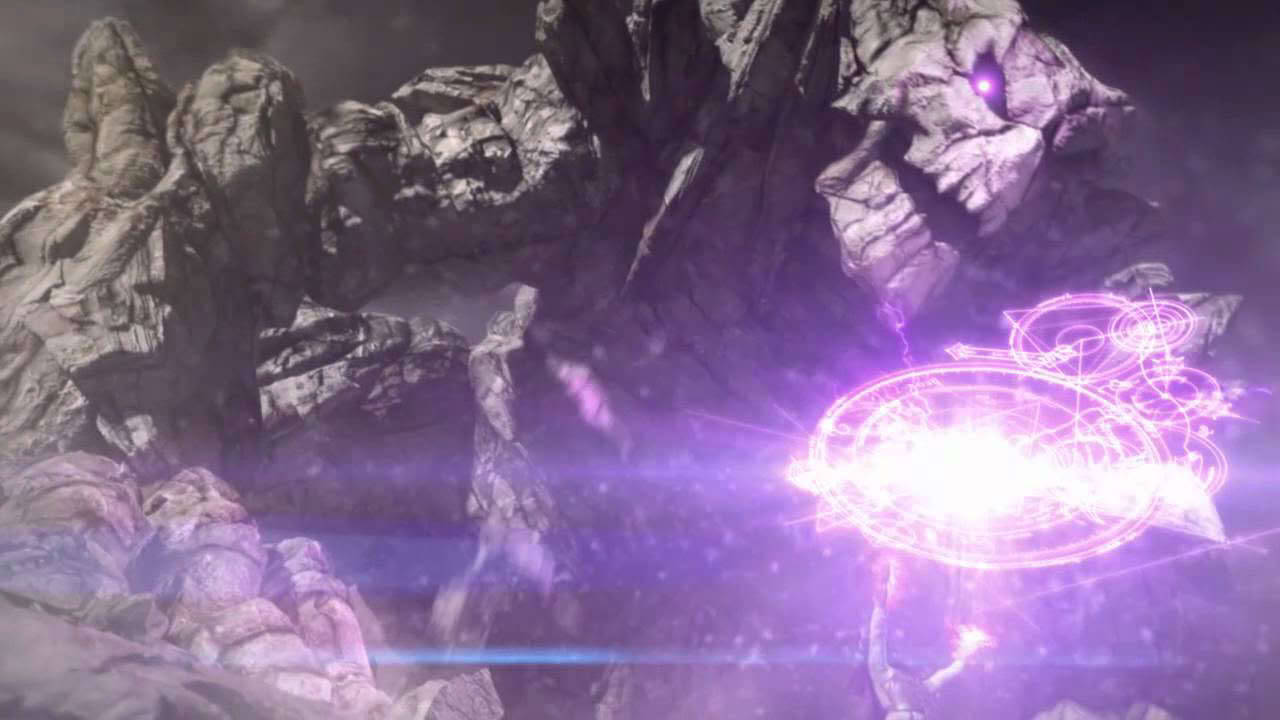 Dark Summoner's Game Trailer - Full version