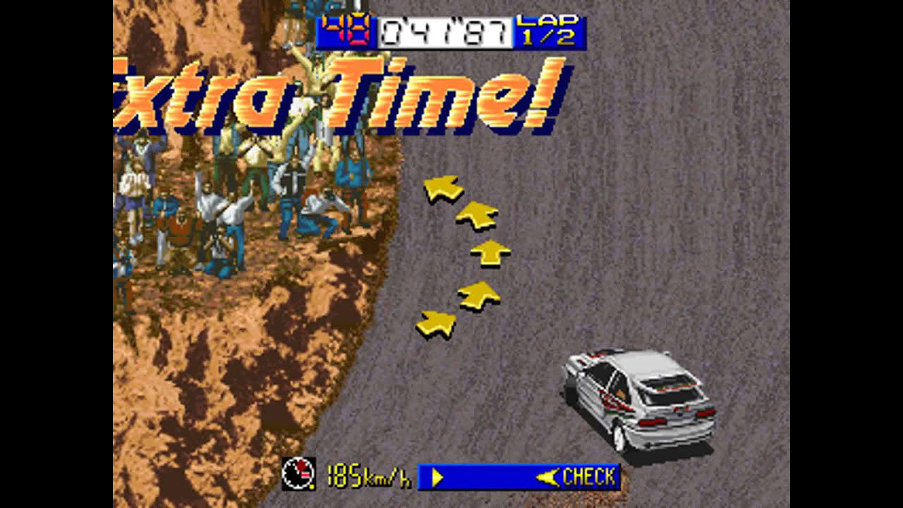 Backfire! (set 1) [MAME] [shortplay]