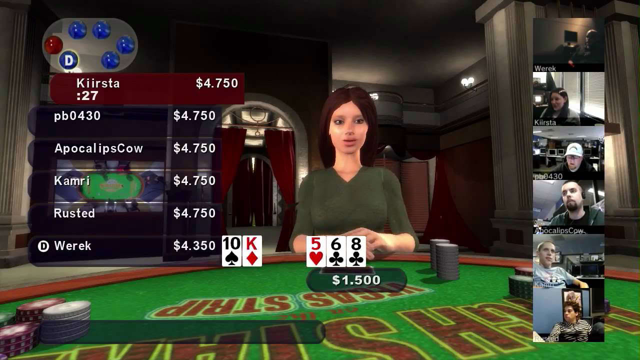 High Stakes on the Vegas Strip - Poker Edition Trailer