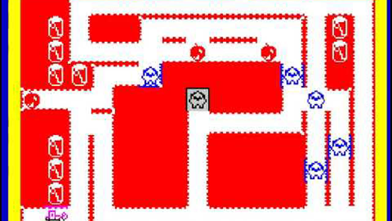 Hard Cheese (ZX Spectrum)
