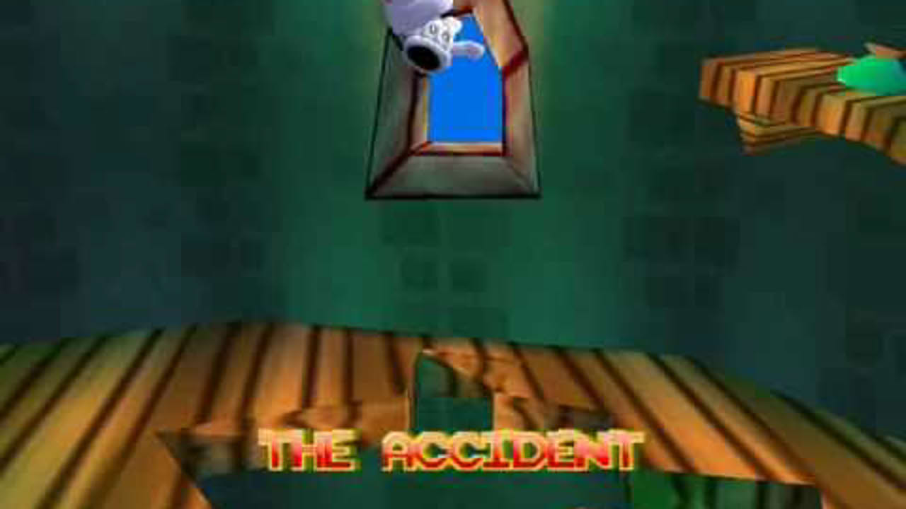 Glover-Intro (N64)