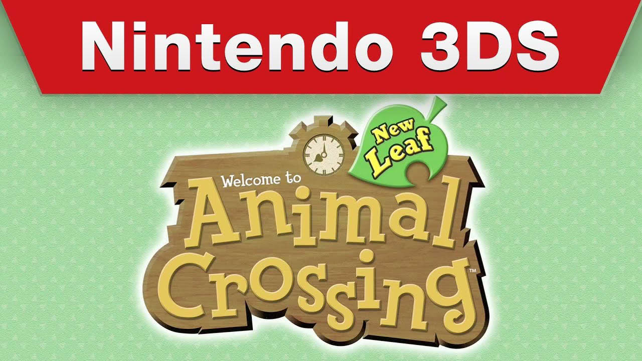 Nintendo 3DS - Animal Crossing: New Leaf Trailer