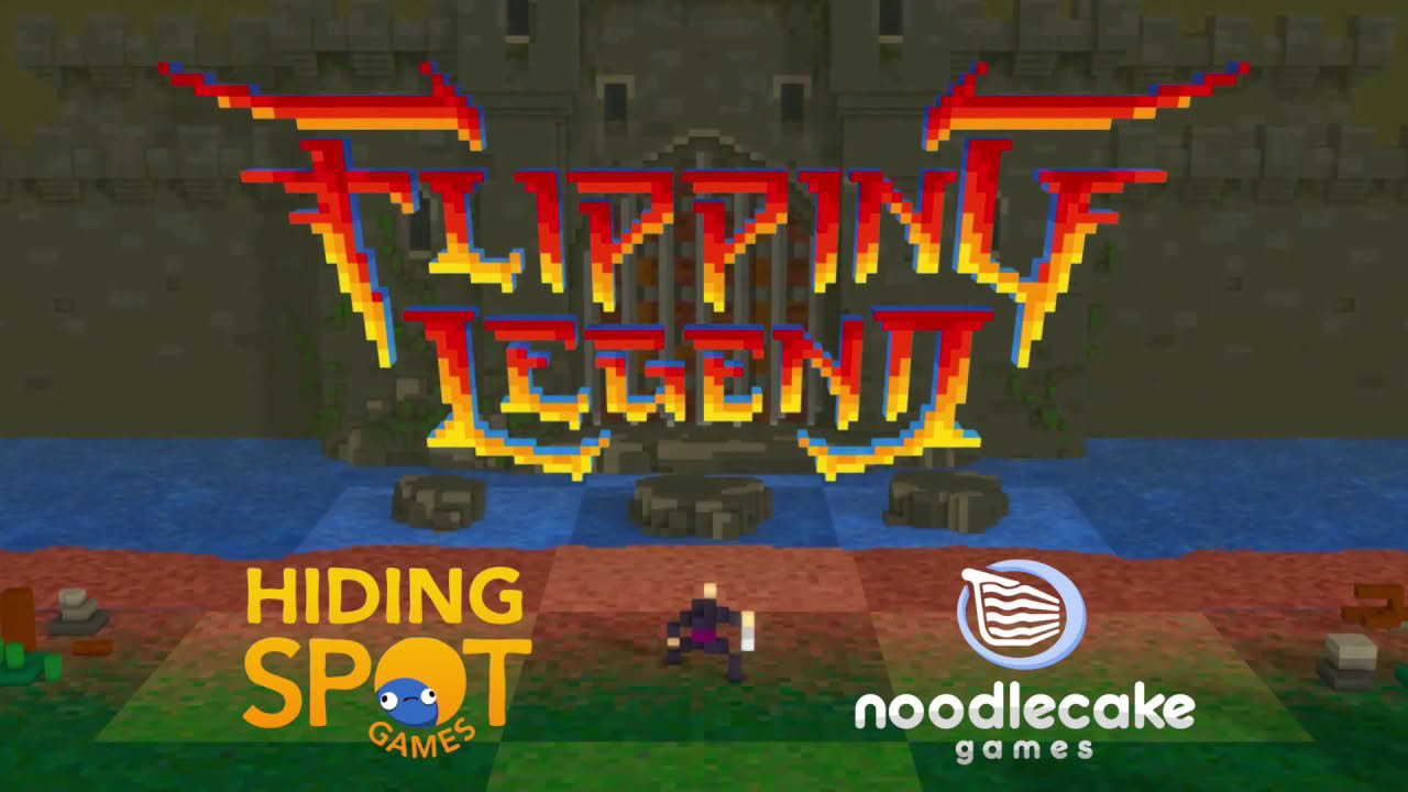 Flipping Legend - Official Trailer