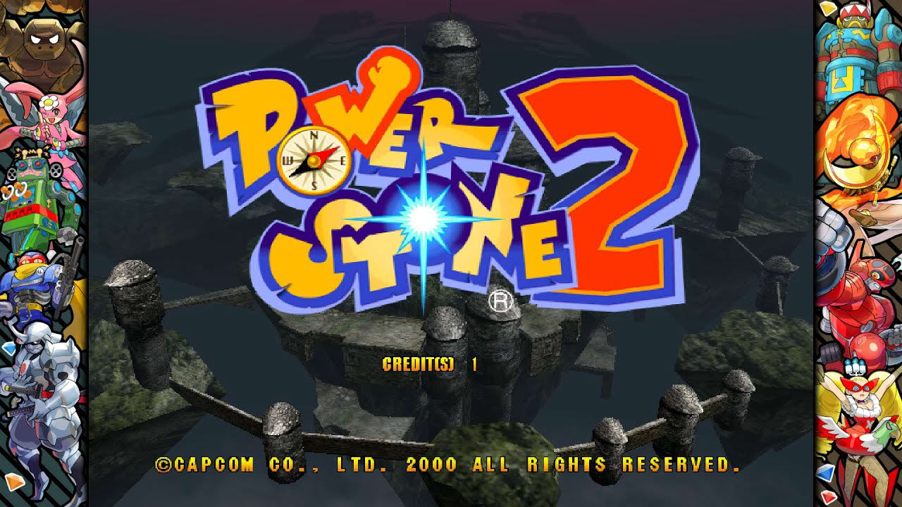 Power Stone 2
