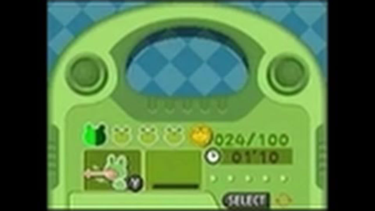 My Frogger Toy Trials Nintendo DS Gameplay