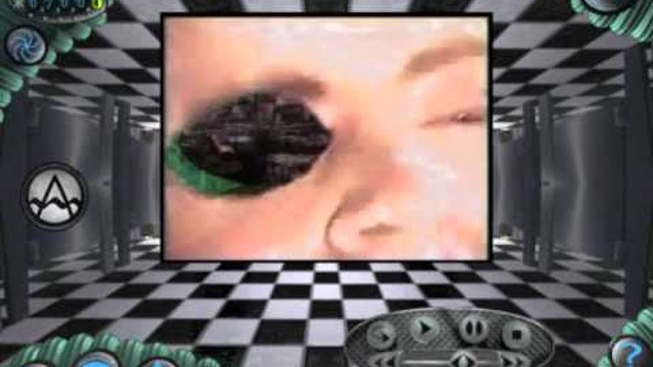 MTV's Club Dead (DOS) run-through w/ ReV Enhanced Video!