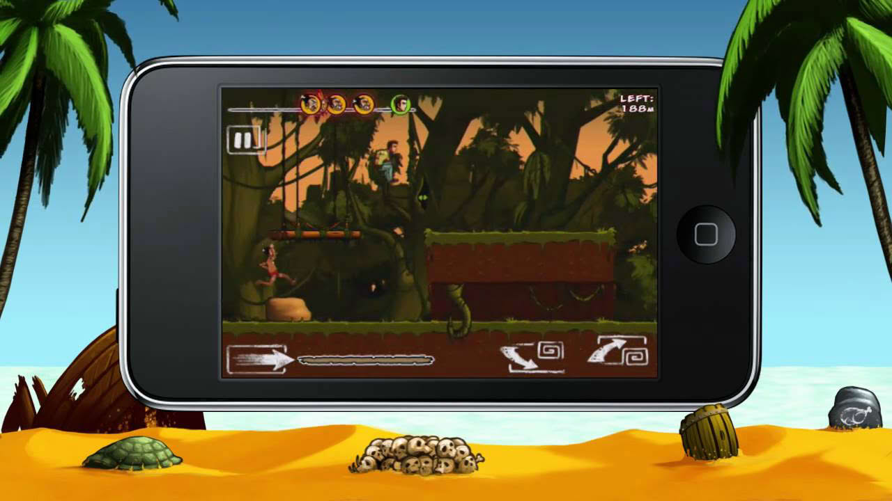 Run Like Hell! - Available on the App Store