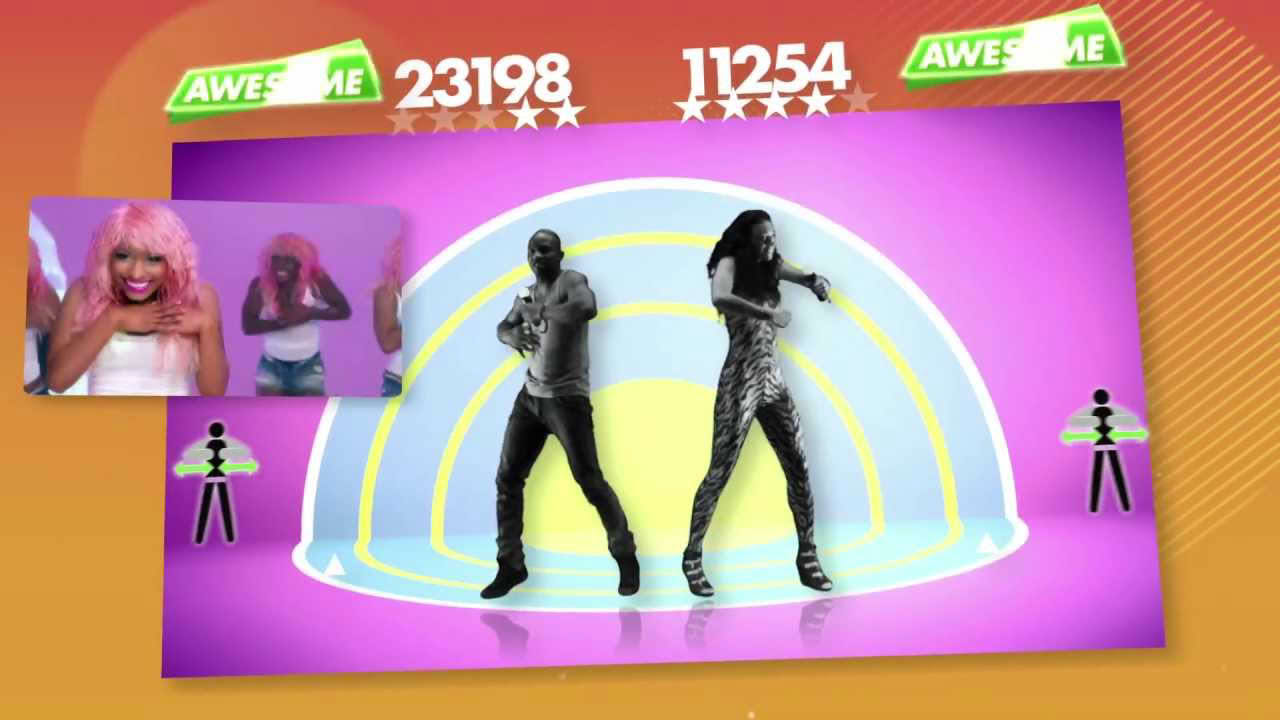 PS3 - DanceStar Party Hits Official Trailer