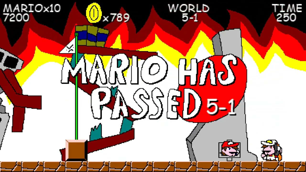 Super Mario Buys Bread - Trailer [Chao Direct 2025]