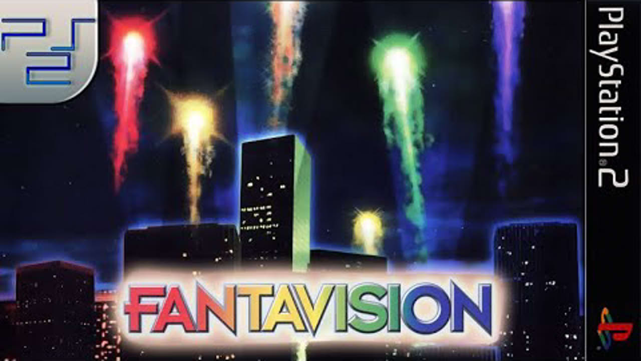 Longplay of Fantavision