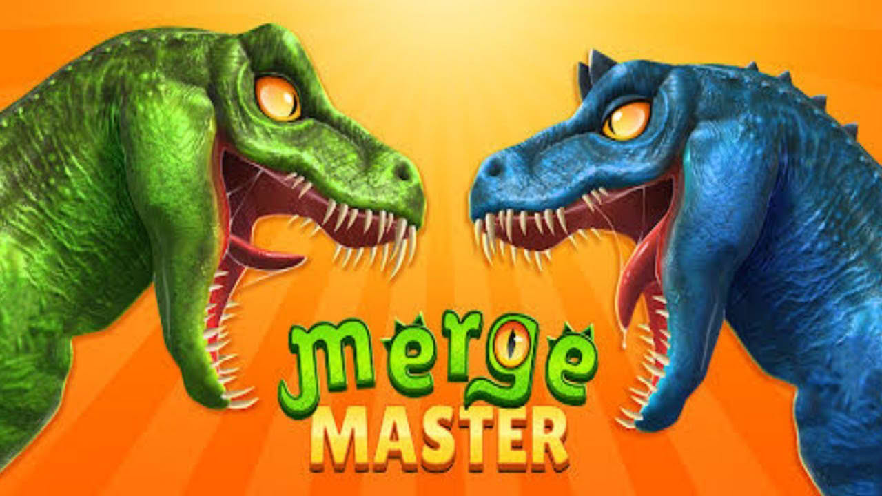 Merge master dinosaur fusion Game Gameplay Trailer 2022 Part 2 twoeueiry