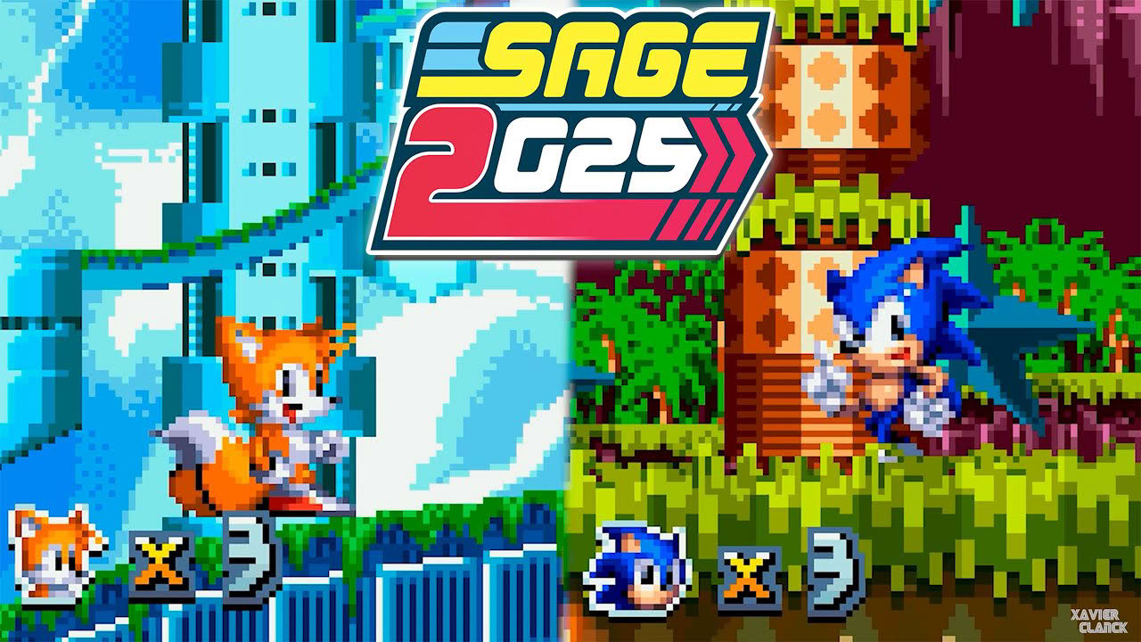 Sonic Before the Sequel '26 Demo 1 - Extended Release Trailer | SAGE 2025
