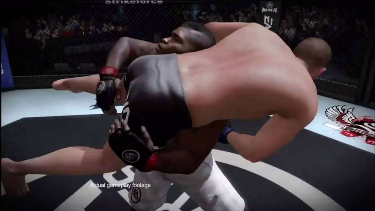 EA Sports MMA Trailer