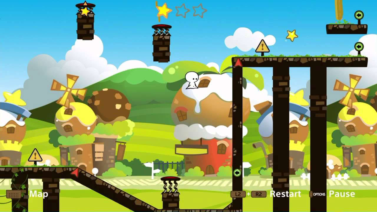 One Tap Hero - 3 Stars Walkthrough - PS4 - World 1 - Levels 1-20