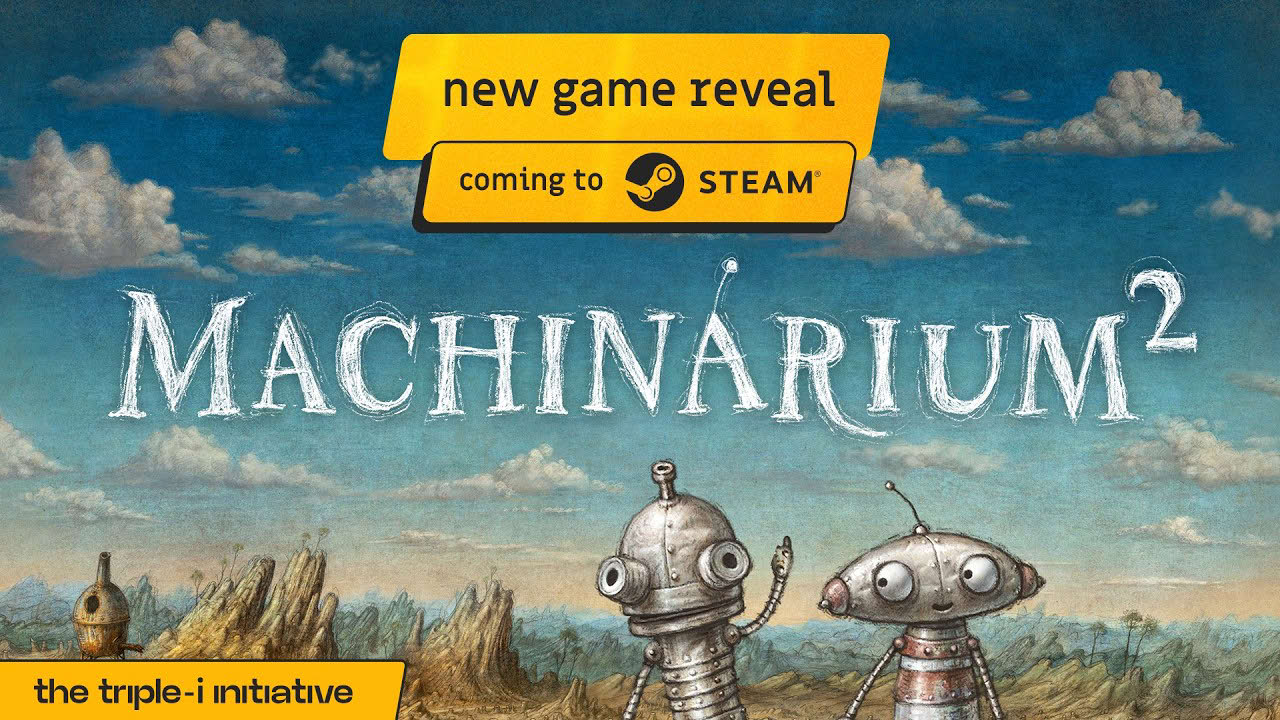 Machinarium 2