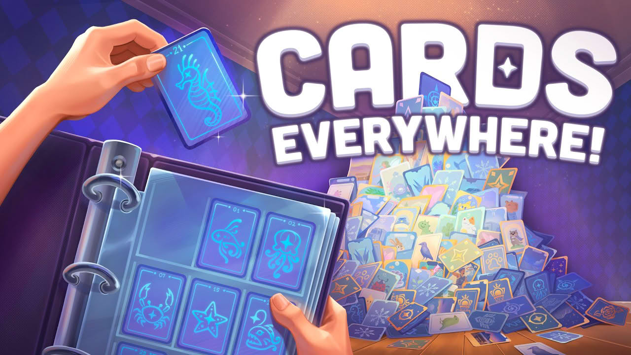 Cards Everywhere! Trailer
