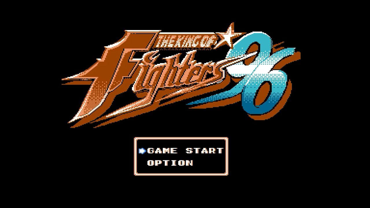 NES Longplay - The King of Fighters 96