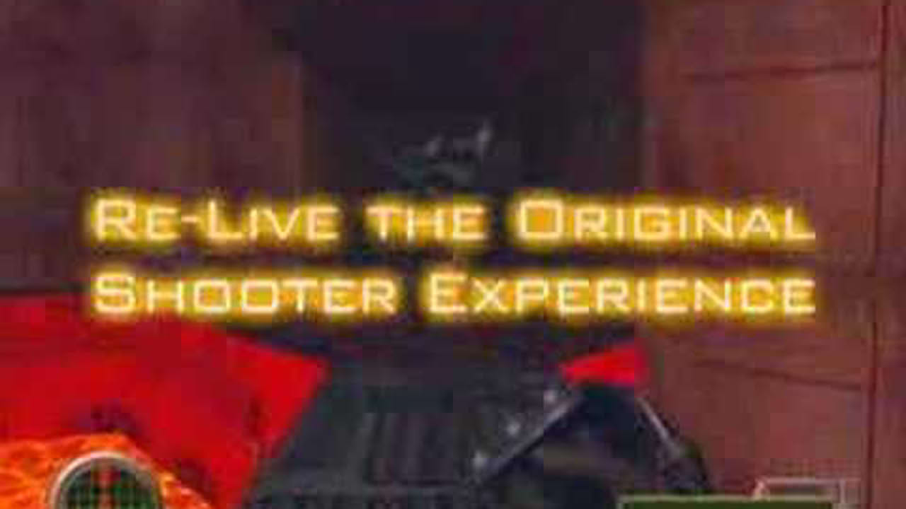 Marathon Durandal XBLA Trailer