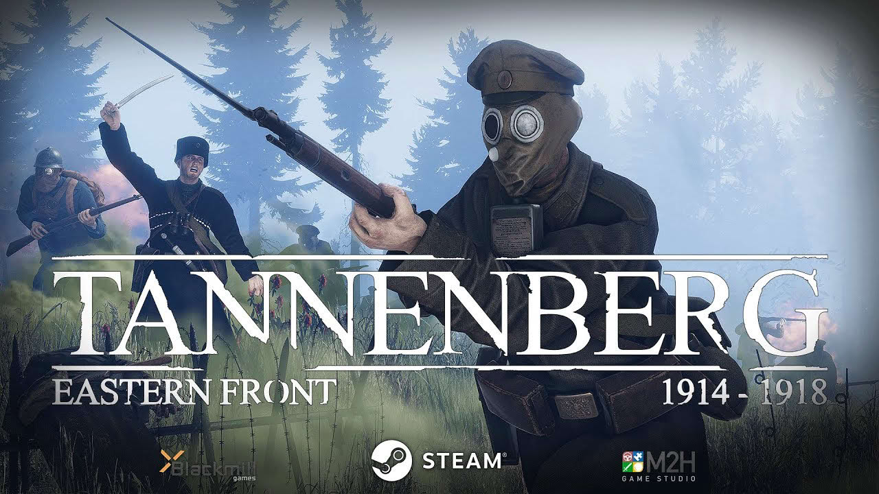 Tannenberg Official Release Trailer 2019