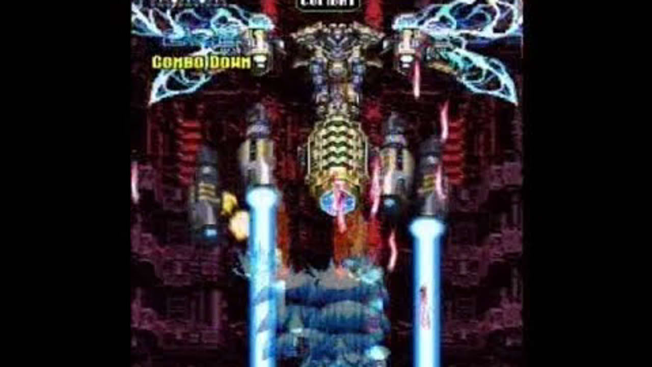 DODONPACHI II (ARCADE - FULL GAME)