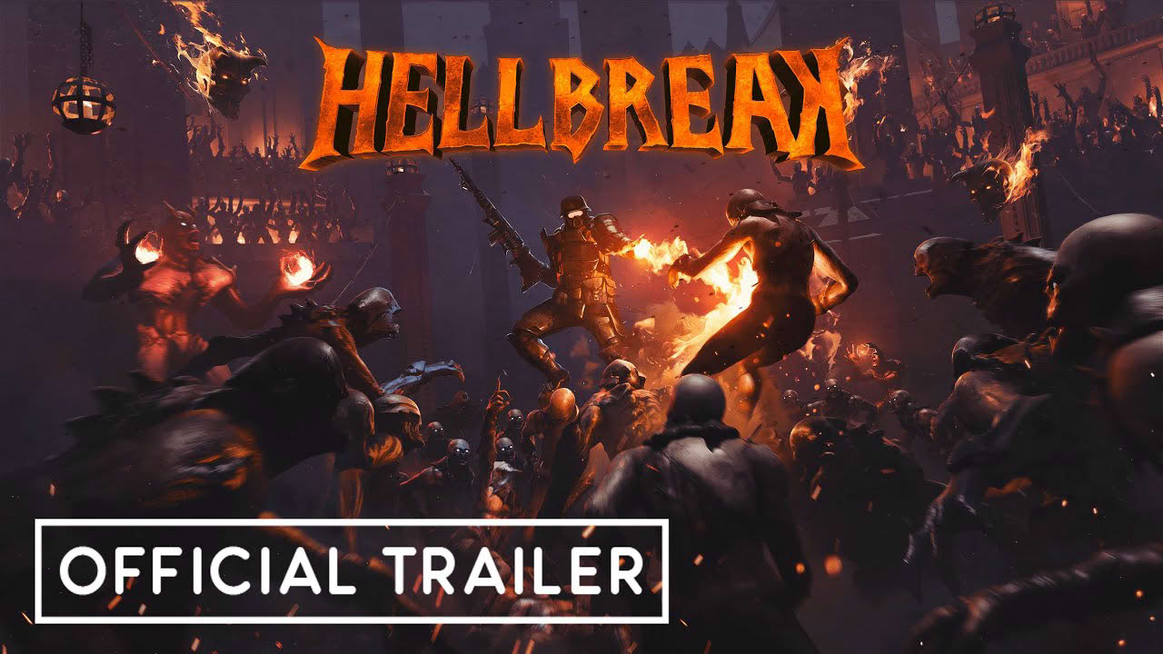 HELLBREAK - Official Early Access Launch Trailer