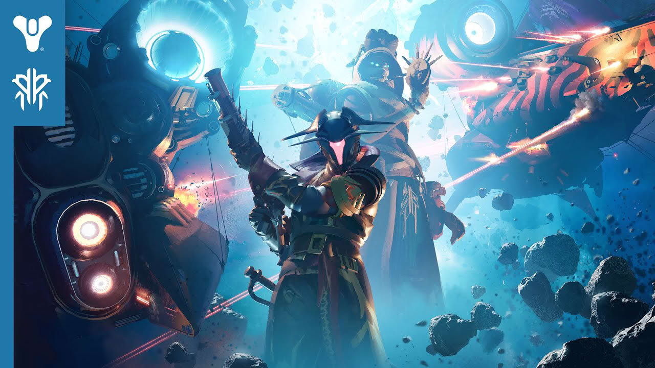 Destiny 2: The Witch Queen - Season of Plunder Trailer