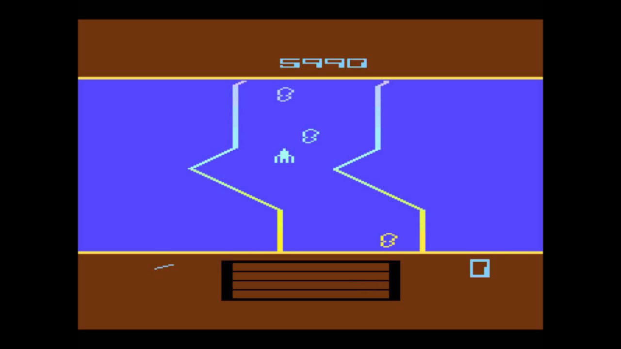 Fantastic Voyage for the Atari 8-bit family