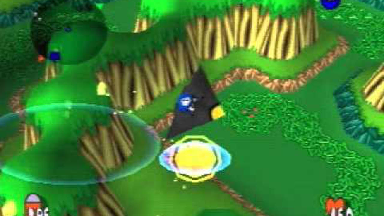 Team Buddies trailer (PS1)
