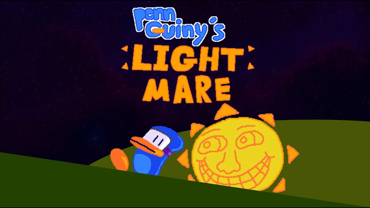 Penn Guiny's Lightmare - SAGE 2026 Trailer