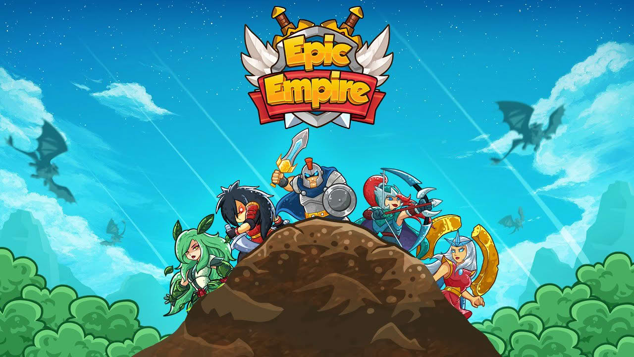 Epic Empire  - Tower Defense | Official Trailer