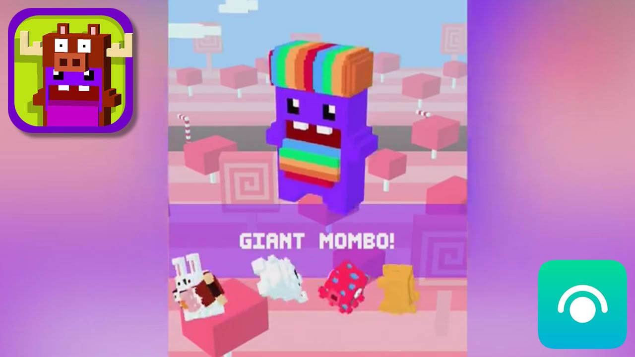Mombo Combo 2 - Gameplay (iOS, Android)