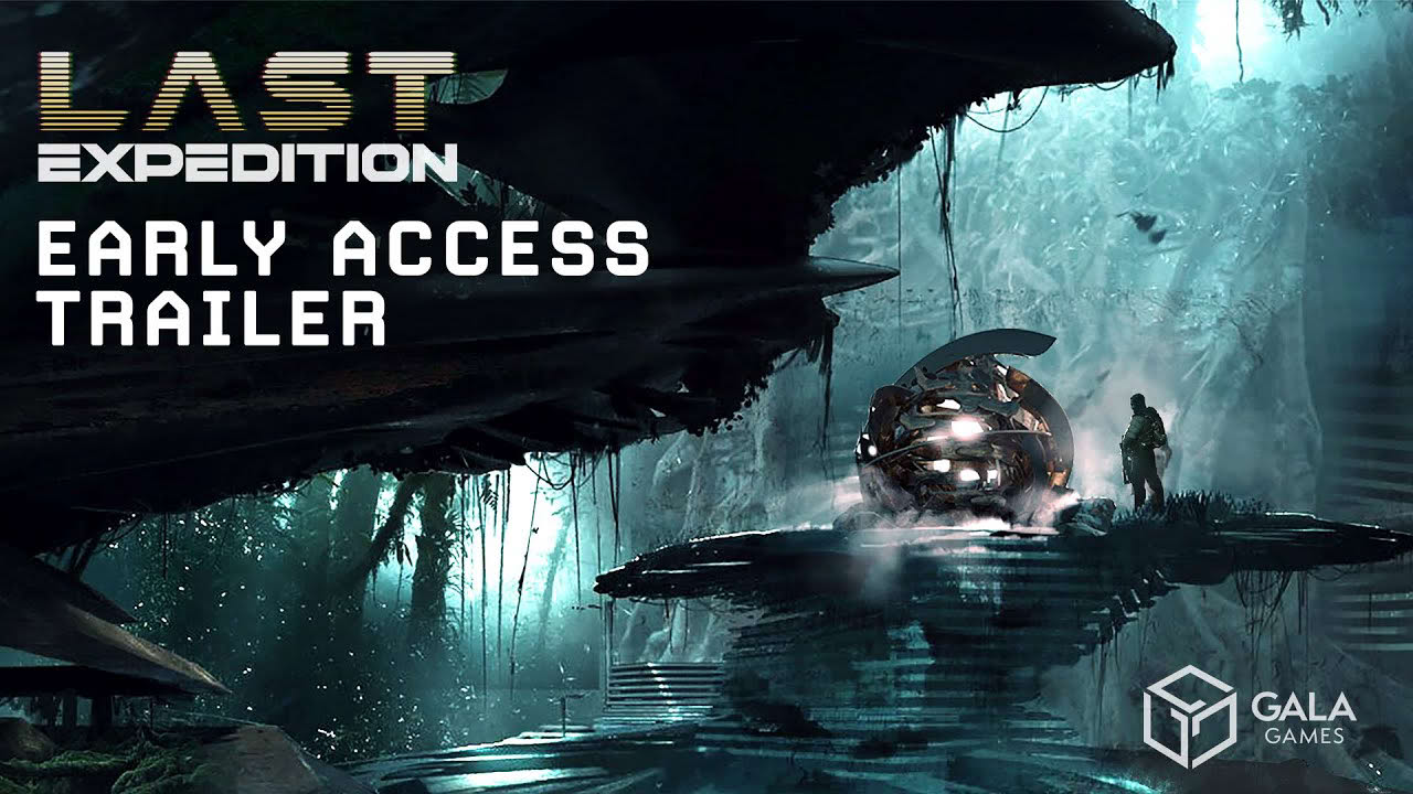 Last Expedition | Early Access Trailer