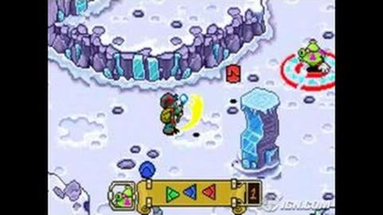 Juka and the Monophonic Menace Game Boy Trailer - Trailer